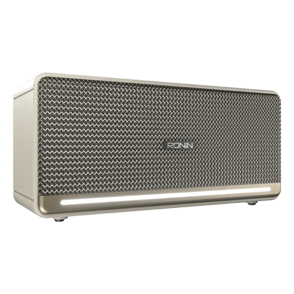 Roinn Retro R-3035 Bluetooth Speaker - Image 3