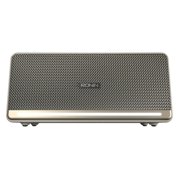 Roinn Retro R-3035 Bluetooth Speaker - Image 5