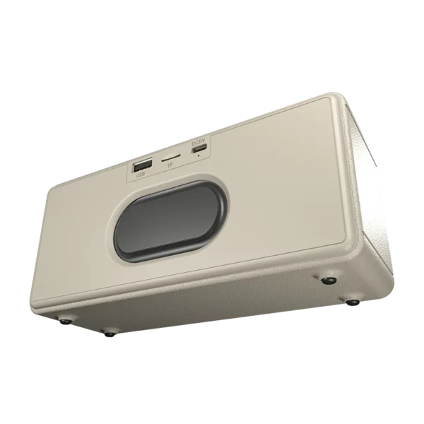 Roinn Retro R-3035 Bluetooth Speaker - Image 6