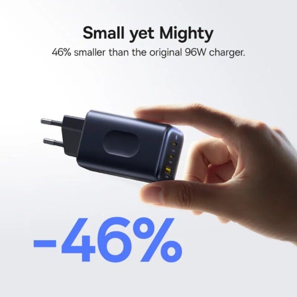 Baseus PicoGo AE11 Fast Charger 2C+U 100W US - Image 7