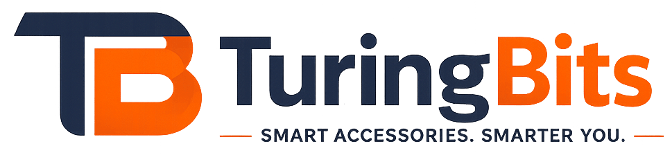 Turing Bits Logo Design