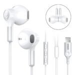Dawlink Wired Earphones - Stereo Sound + Mic