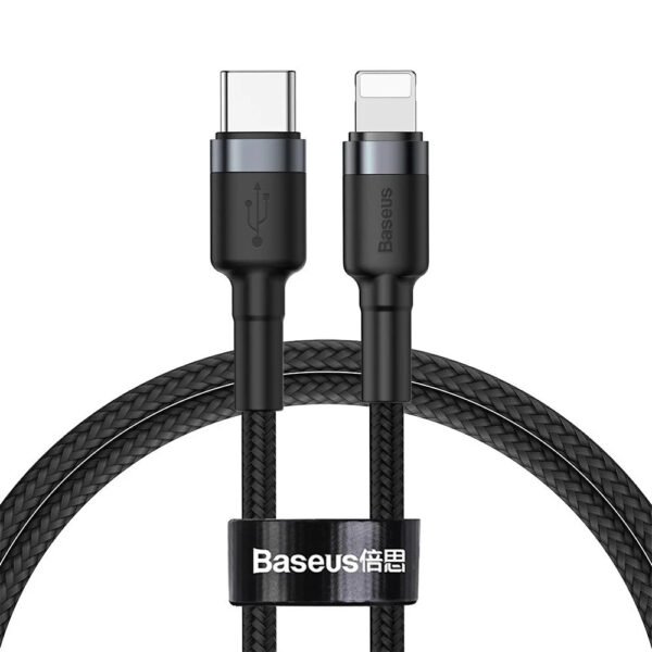 Baseus Cafule Cable Type-C to iP PD 20W