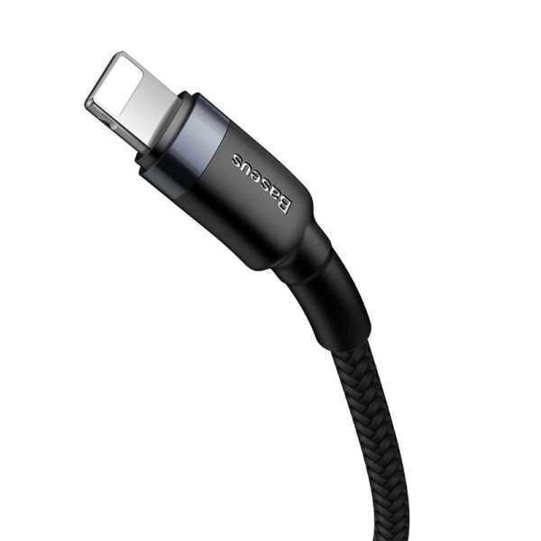 Baseus Cafule Cable Type-C to iP PD 20W - Image 3