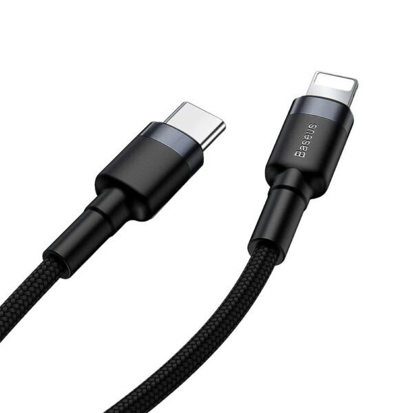 Baseus Cafule Cable Type-C to iP PD 20W - Image 6