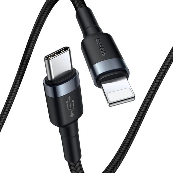 Baseus Cafule Cable Type-C to iP PD 20W - Image 5