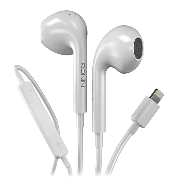 Roinn iCord R-825 iOS Handsfree | Lightning Connector
