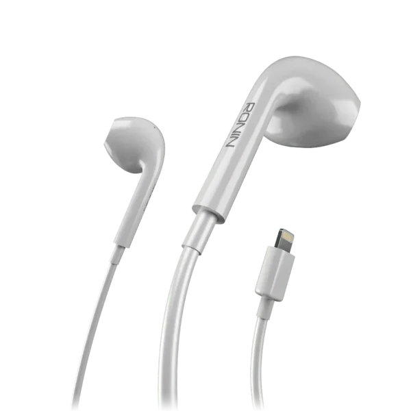Roinn iCord R-825 iOS Handsfree | Lightning Connector - Image 4