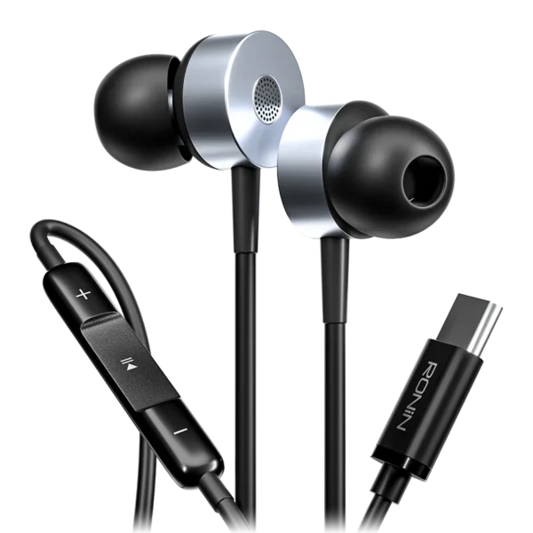 Roinn Stream R-27 Handsfree | Type-C, 10mm Driver