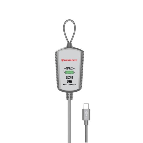 DC Clip Charger WP-03