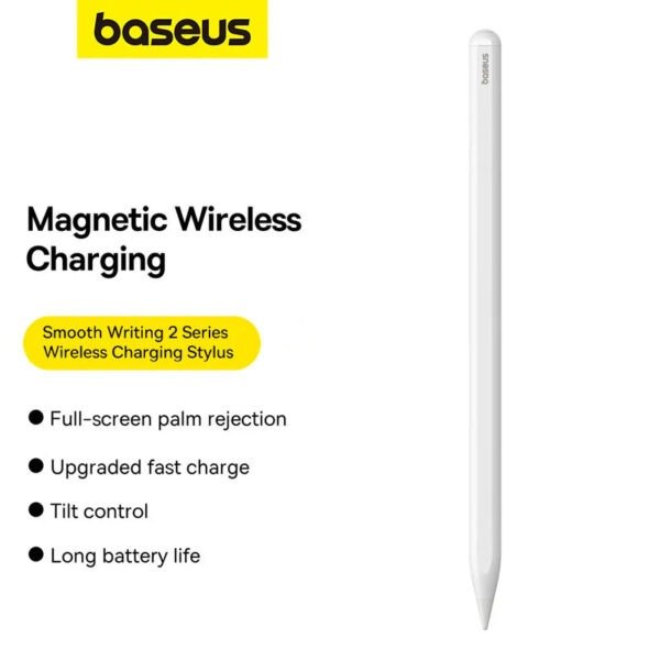 Baseus Smooth Writing 2 Series Plug-Type Stylus USB-C Active Wireless Version - Image 8