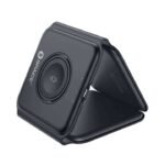 15W Wireless Triple Magnetic Charging Pad, Tri-Fold Design