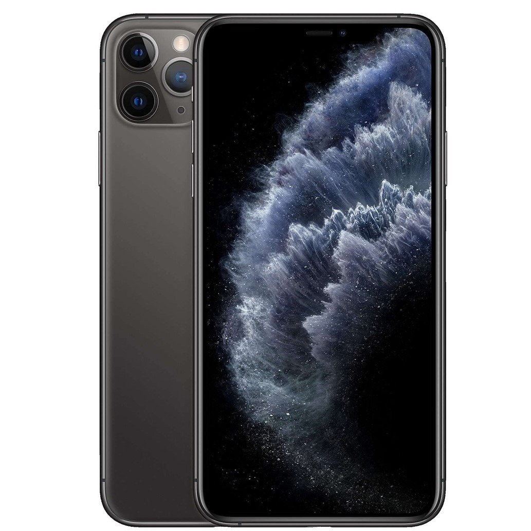 10dd7dd86c1d9691f9750f8a49f07a6f.jpg Apple iPhone 11 Pro 64 GB/128 GB/256 GB - NON PTA - Factory Unlock - Good Condition - With Charger and Cover. - Image 1