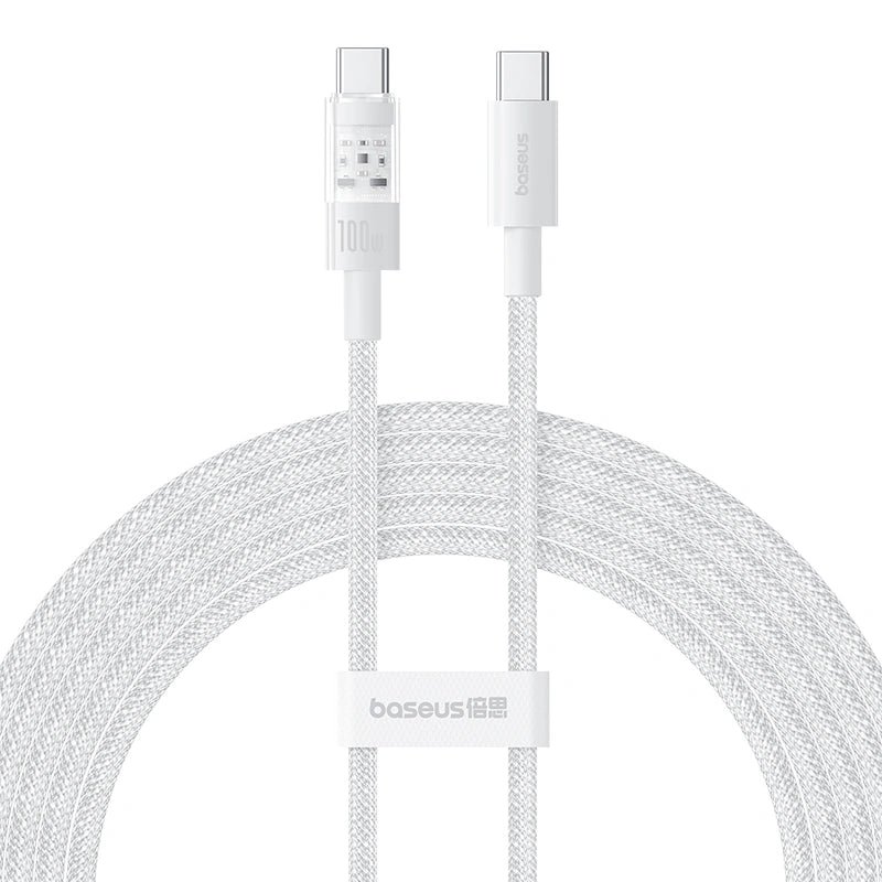 11_4e7d07da-acec-45f8-8b9d-d75877f49e04.jpg Baseus Gem Fast-Charging Data Cable USB-C to USB-C 100W - Image 1