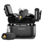 MAONO WAVE T1 MINI PBC2 TYPE-C & LIGHTNING RECEIVER MICROPHONE