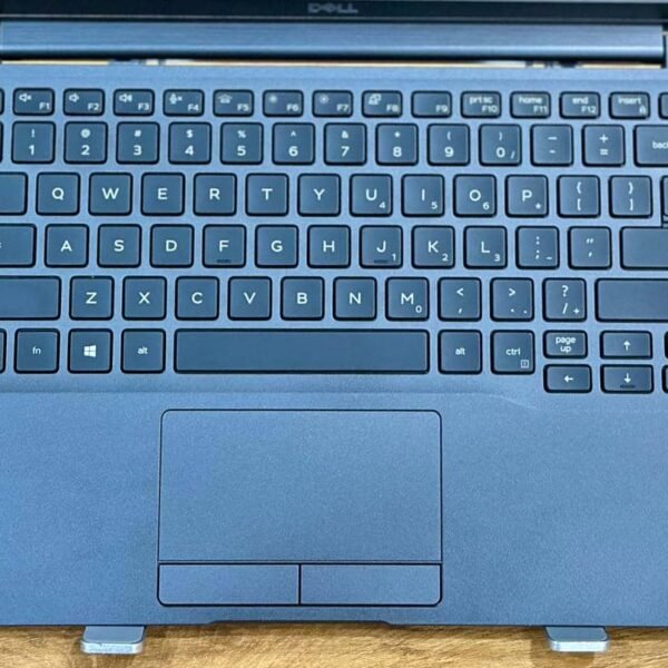 Dell Latitude 7400, Core i5 8th Gen, Carbon Fibre, Like New - Image 2