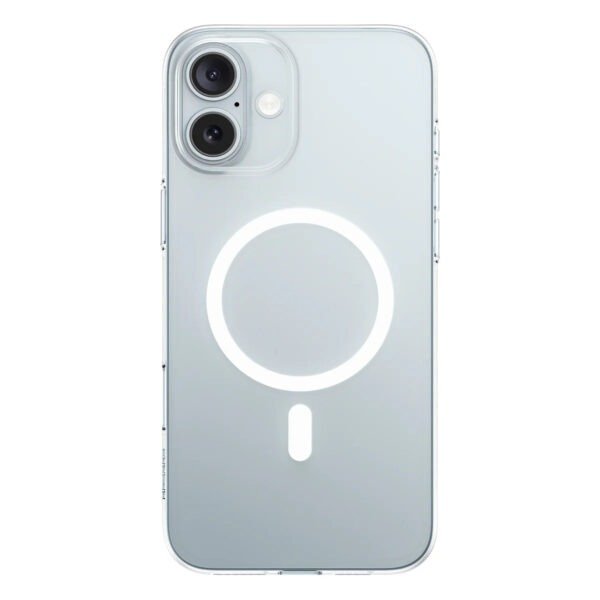 Baseus Crystal Magnetic Series Phone Case for iP 16 Series - Image 2