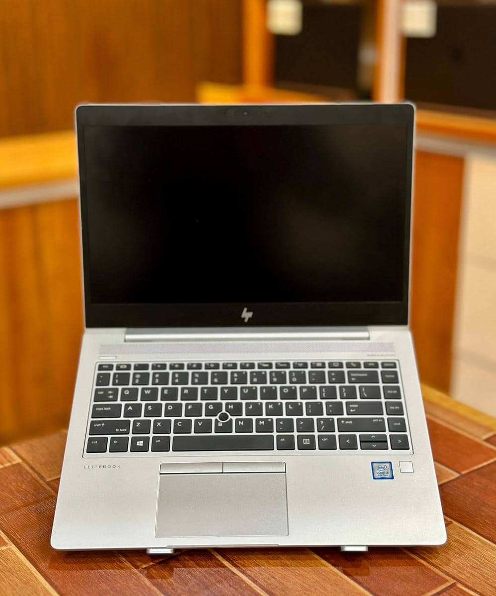 1DA5200D-A9CD-4A60-B8B8-9D370AEFB8AC.jpg HP EliteBook 840 G6, Core i5 8th Gen, Like Brand New - Image 1