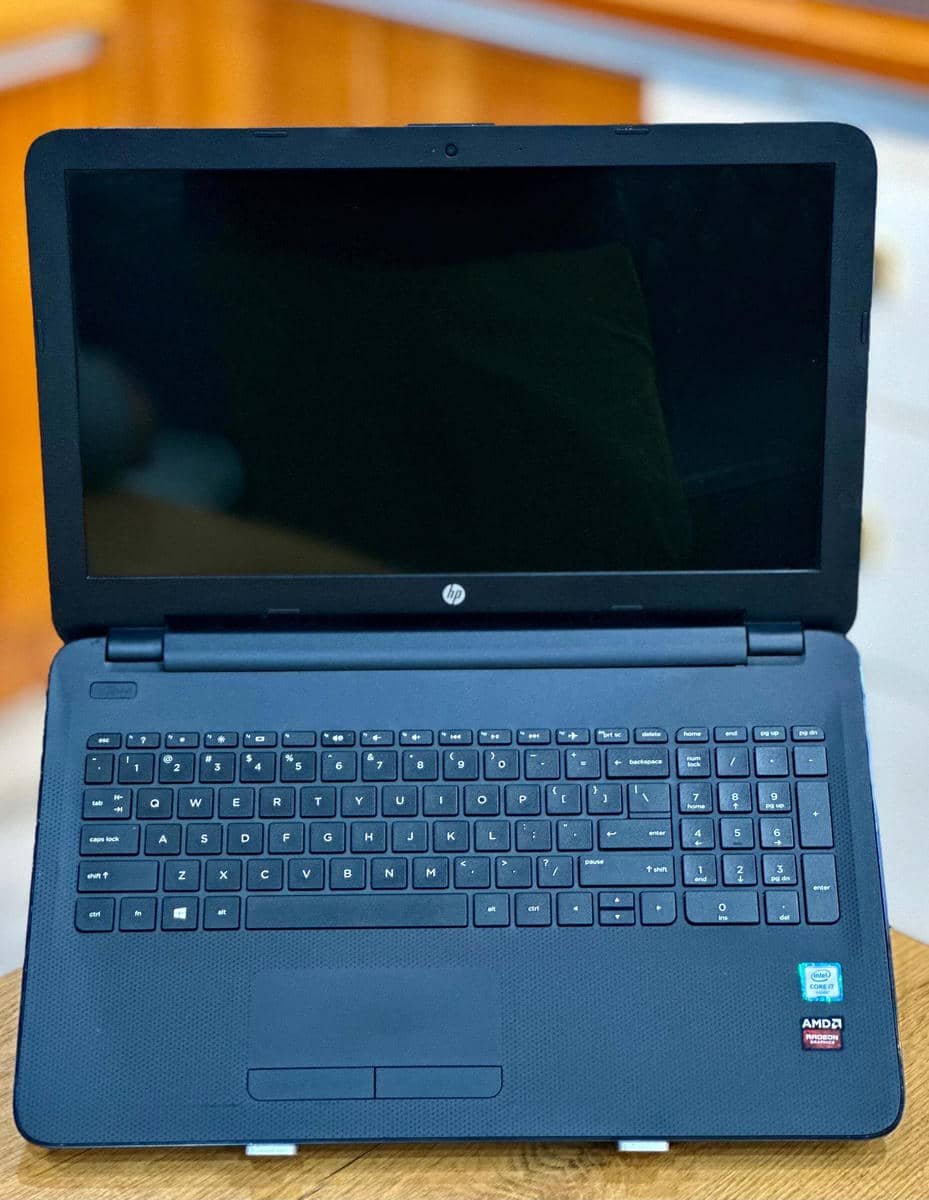 1F844659-E051-421B-8832-9FEDC76B7183.jpg HP 15, Core i7 6th Gen, 2GB Graphics - Image 1