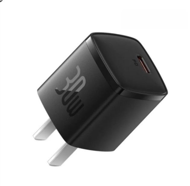 1_1f327729-edfb-4ae6-b897-d879887b31bc.jpg Baseus Cube Pro Fast Charger 1C 30W - Image 1