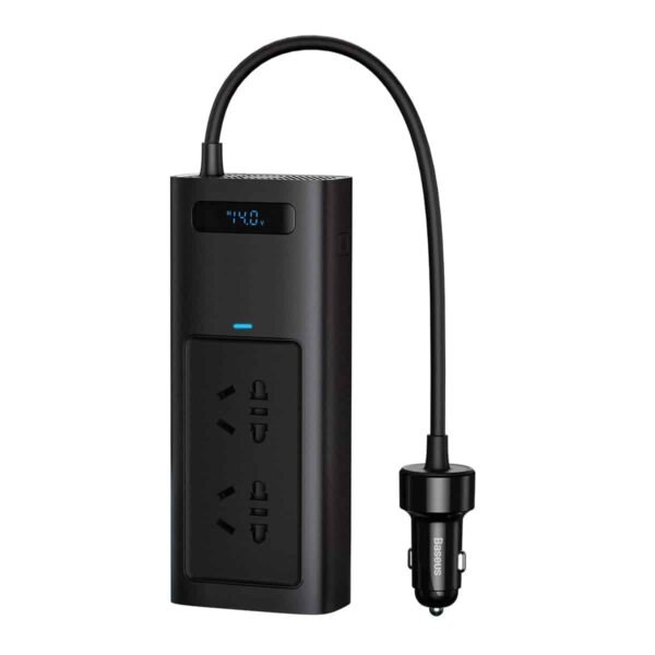 Baseus Power Inverter Pro 150W Car Current Converter