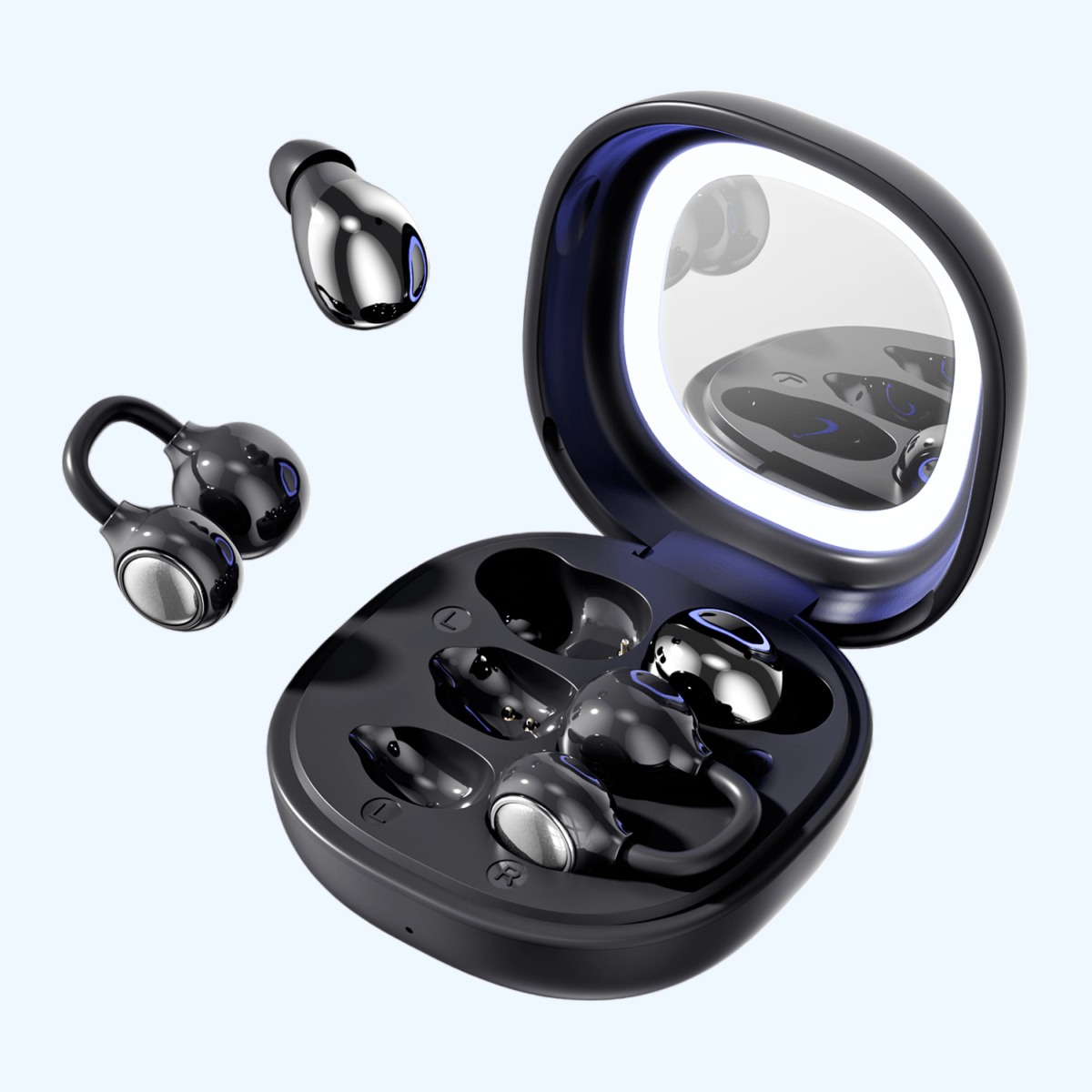 GlowCase Earbuds - Image 2