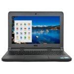 DELL WINDOWS CHROMEBOOK LAPTOP 3120 P22T - RAM 4GB- ROM 16GB - Windows 10 - 11inch Screen