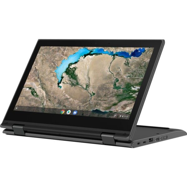 Lenovo Chromebook 300E X360 TOUCH SCREEN - 2027 UPDATE - Intel Celeron 4GB RAM 32GB Chrome OS.