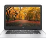 Hp Chromebook 14 - 4GB Ram - 16GB Rom - Playstore Supported - 14 inch HD Display - Best Battery Backup - Free Laptop Bag