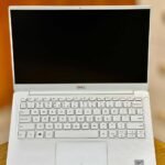 Dell XPS 7390, Core i5 10th Gen, White