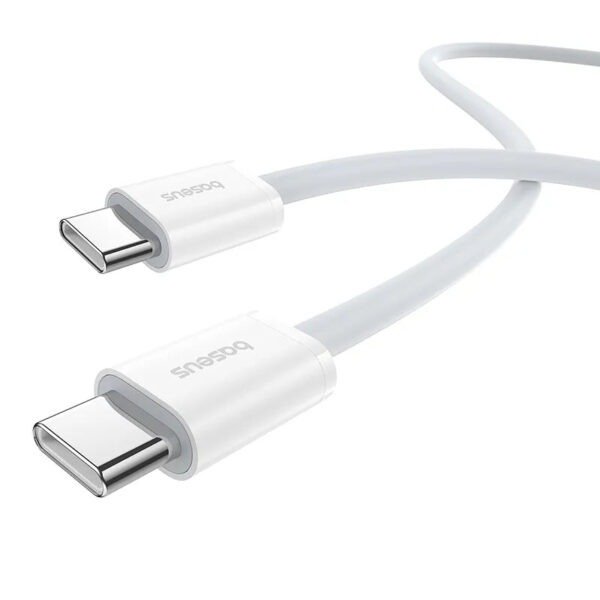 Baseus Superior Series 2 Fast Charging Data Cable Type-C to Type-C 30W - Image 2
