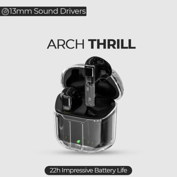 ARCH THRILL Earbuds