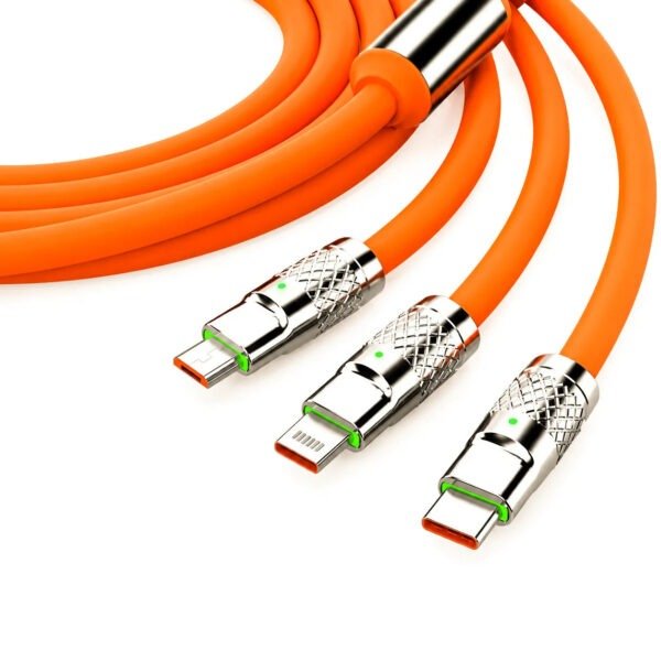 ARCH 3in1 Hi-Fast Series (Single Cable) - Image 2