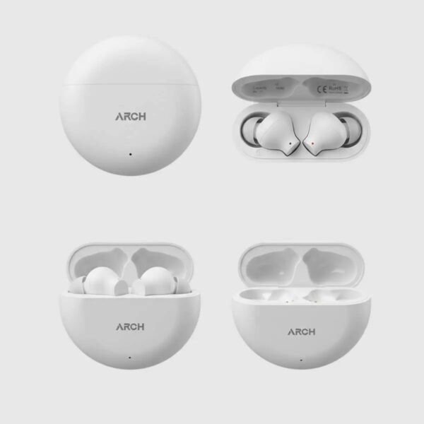 Arch Elite True Wireless Earbuds – ENC Noise Cancelling Bluetooth Earphones - Image 2