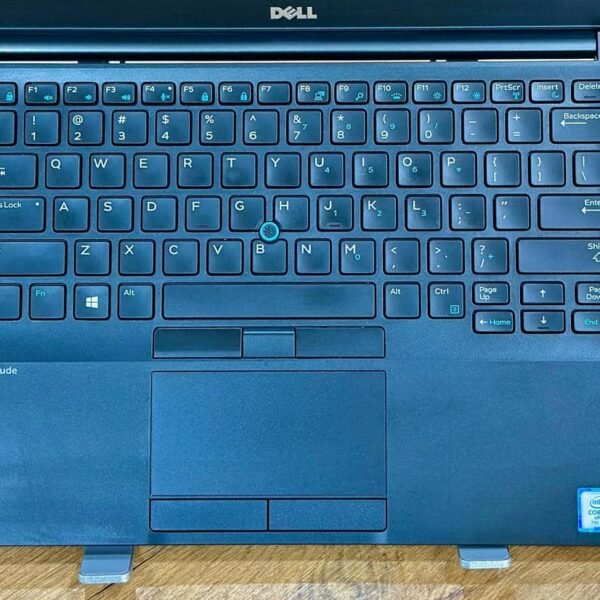Dell Latitude 7480, Core i7 7th Gen, 8GB/256GB - Image 2