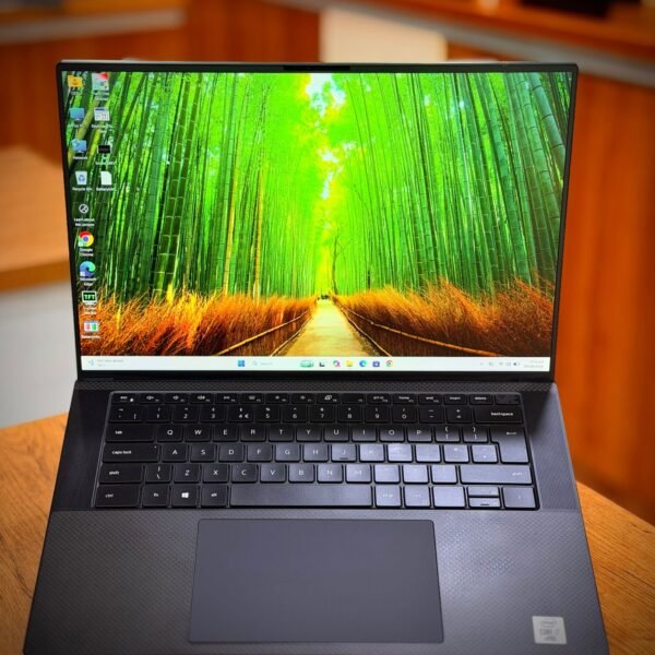 Dell Precision 5550, Core i7 10th Gen 10850H, NVIDIA Quadro T1000 4GB