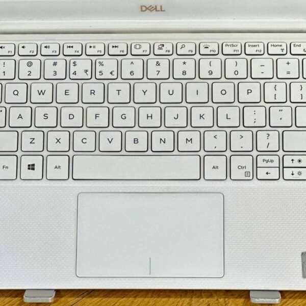 Dell XPS 7390, Core i5 10th Gen, White - Image 2