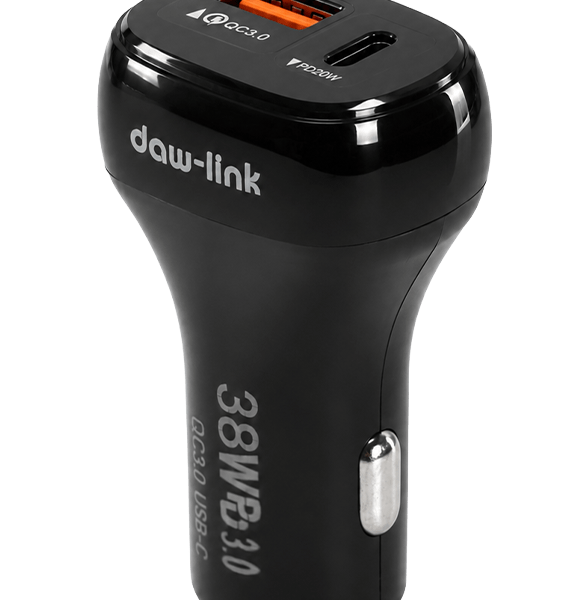 DL-38W Car Charger