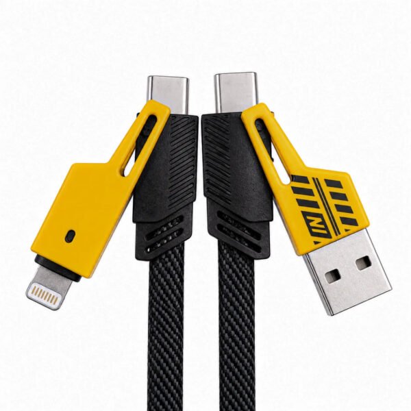 ARCH 4in1 Hi-Fast Series (Single Cable) - Image 2