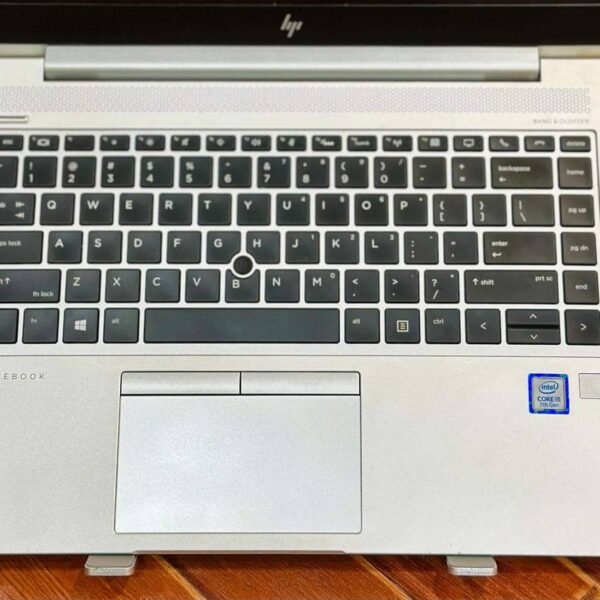HP EliteBook 840 G5, Core i5 7th Gen, 8/256 - Image 2