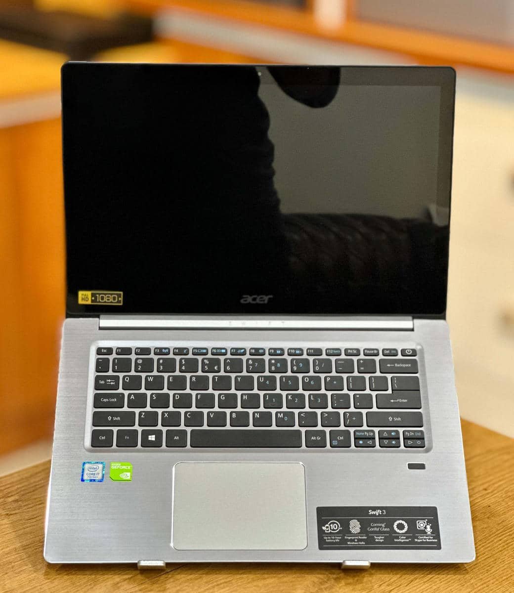 5503F5E1-1343-4D31-A9B4-2E7A3207B438.jpg Acer Extreme, Core i7 7th Gen, 2GB Graphics, Brand New - Image 1