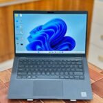 Dell Latitude 7410, Core i5 10th Gen, Black Carbon Fiber