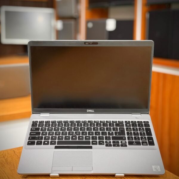 Dell Latitude 5510, Core i7 10th Gen, 16GB, 256/512GB, 15.6" FHD, Numeric Backlit KB