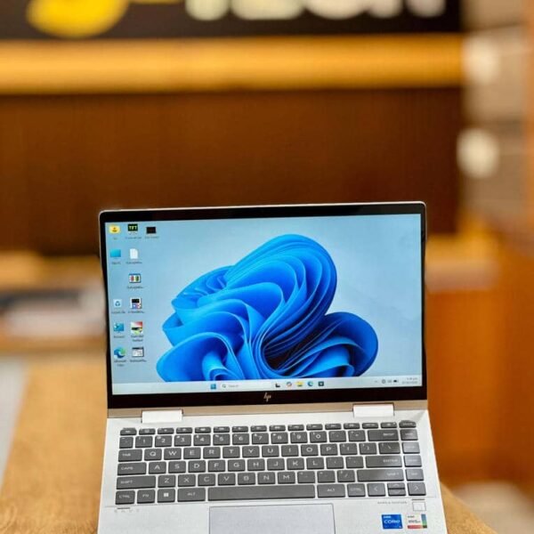 HP Envy 14 x360, Core i5 13th Gen, 2-in-1 Touch, 8GB/256GB