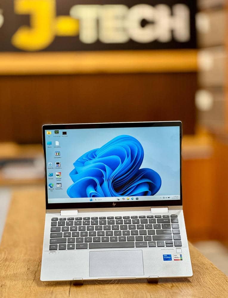 5CB58EDC-102B-480A-8627-593B8A0A0C51.jpg HP Envy 14 x360, Core i5 13th Gen, 2-in-1 Touch, 8GB/256GB - Image 1