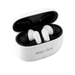 Dawlink White Wireless Headset