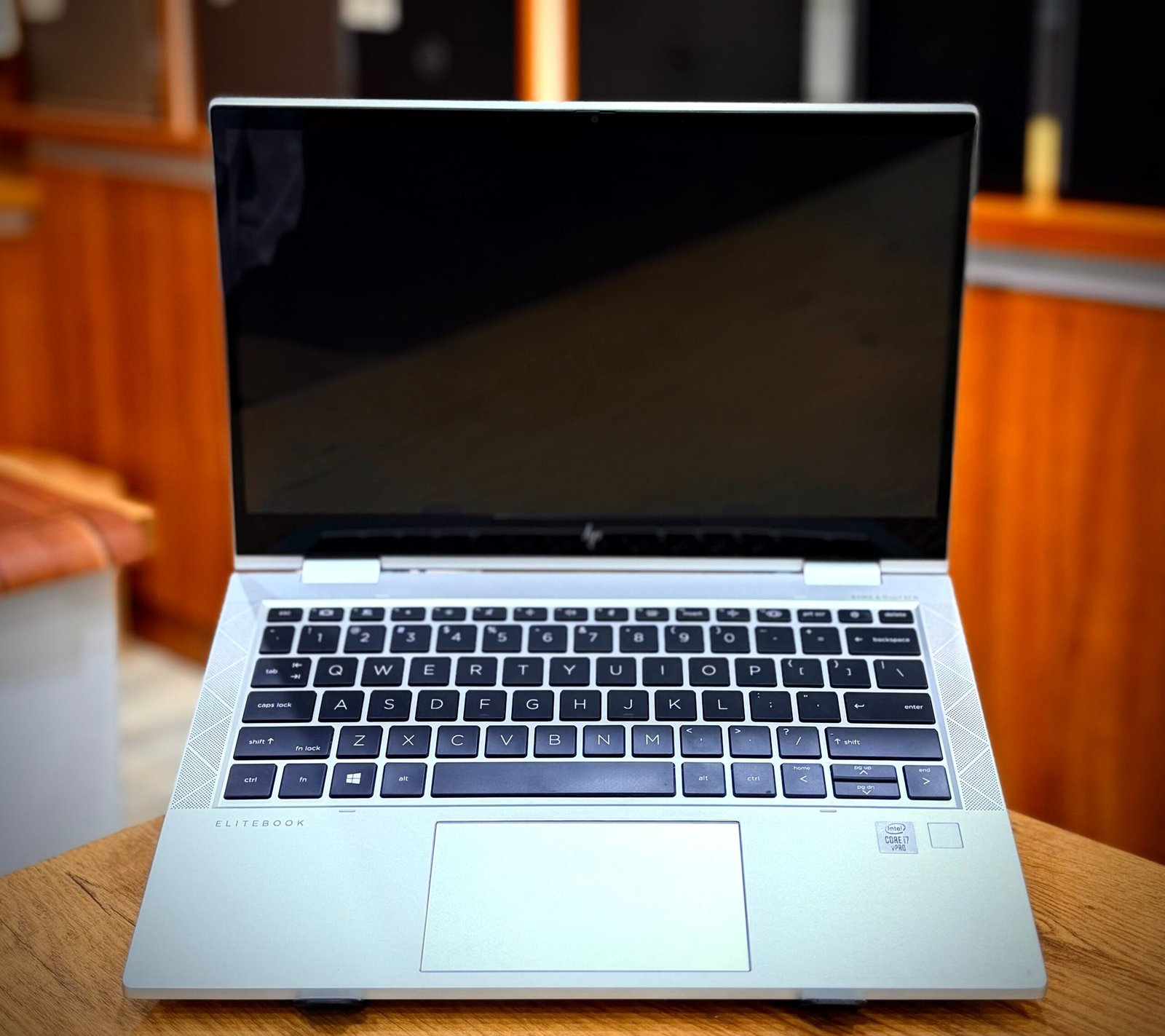 60373652-2EE3-460F-B84D-FE12941E5D01.jpg HP EliteBook 830 G7 x360 2-in-1, Core i7 10th Gen, 8/16GB, 256/512GB, Touch, Metal - Image 1