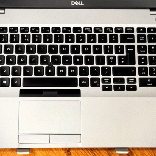 Dell Latitude 5510, Core i7 10th Gen, 16GB, 256/512GB, 15.6" FHD, Numeric Backlit KB - Image 2