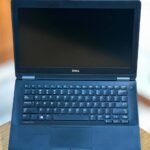 Dell Latitude 7270, Core i5 6th Gen