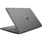 HP Chromebook 11 G6 EE - 4GB RAM DDR4 - 16GB SSD EMMC - Playstore supported - 11.6" screen